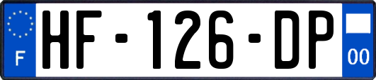 HF-126-DP