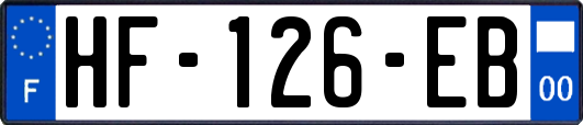 HF-126-EB