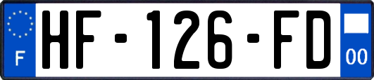 HF-126-FD