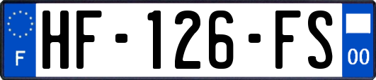 HF-126-FS