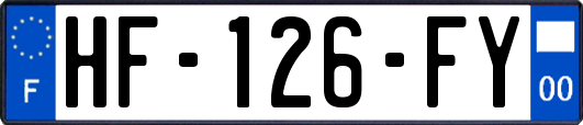 HF-126-FY