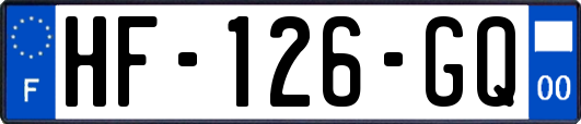 HF-126-GQ