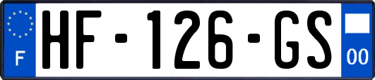 HF-126-GS