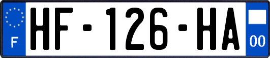 HF-126-HA