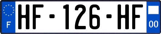 HF-126-HF