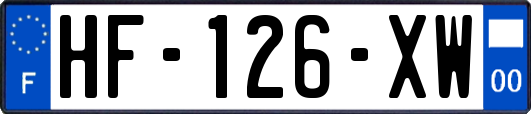 HF-126-XW
