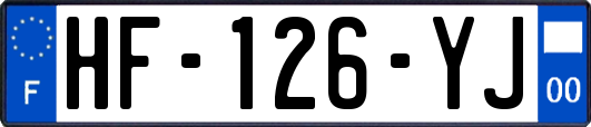 HF-126-YJ
