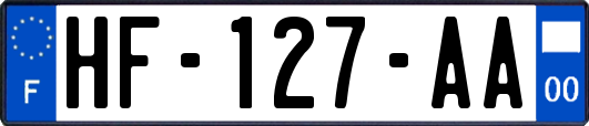 HF-127-AA