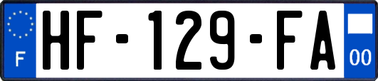 HF-129-FA