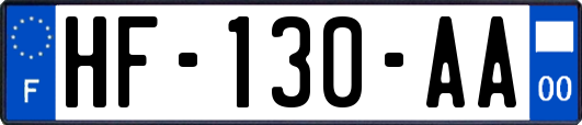 HF-130-AA