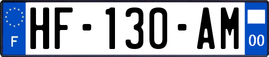 HF-130-AM