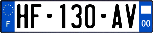 HF-130-AV