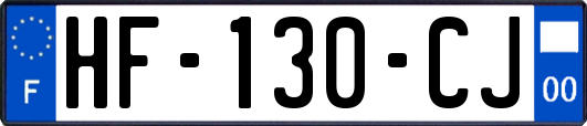 HF-130-CJ