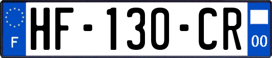 HF-130-CR
