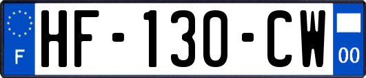 HF-130-CW