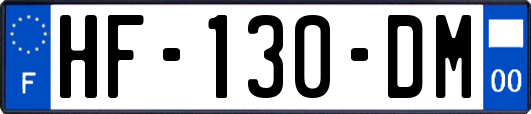 HF-130-DM