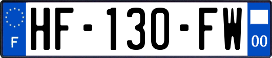 HF-130-FW