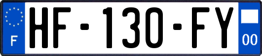 HF-130-FY