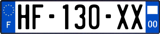 HF-130-XX