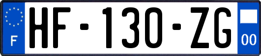 HF-130-ZG