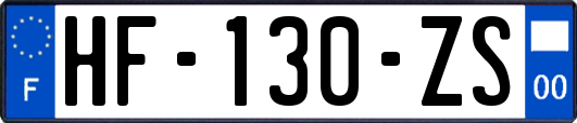 HF-130-ZS