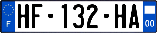 HF-132-HA