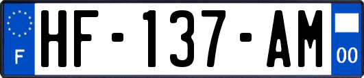 HF-137-AM