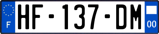 HF-137-DM