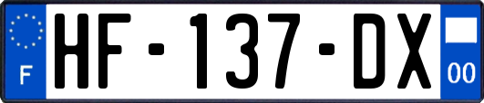 HF-137-DX