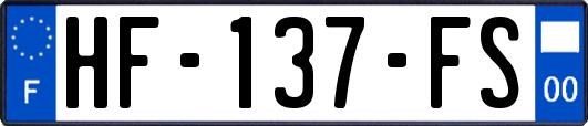 HF-137-FS