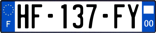 HF-137-FY