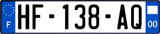 HF-138-AQ