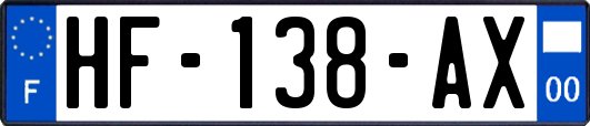 HF-138-AX