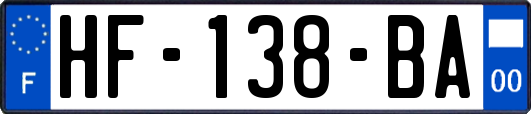 HF-138-BA