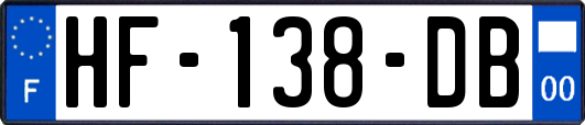 HF-138-DB
