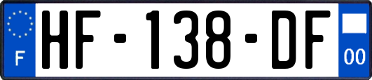 HF-138-DF