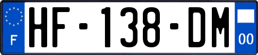 HF-138-DM