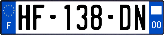 HF-138-DN
