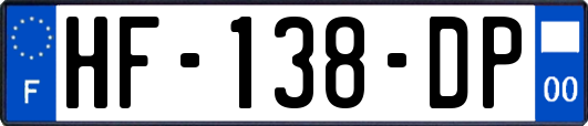 HF-138-DP