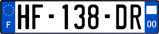 HF-138-DR