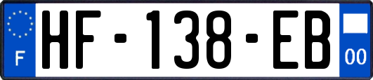 HF-138-EB