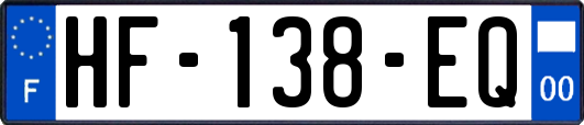 HF-138-EQ