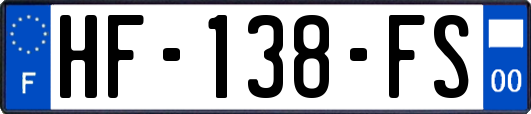 HF-138-FS