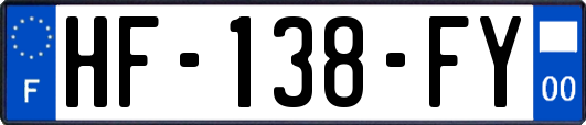 HF-138-FY