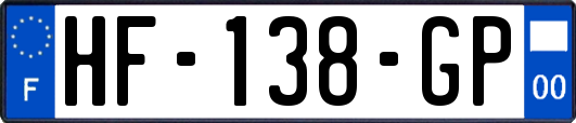 HF-138-GP