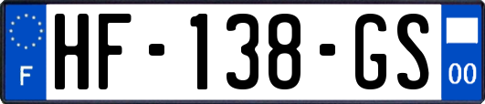 HF-138-GS