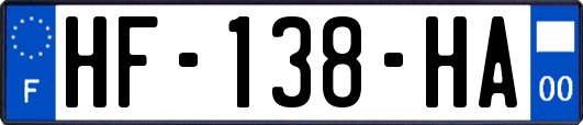 HF-138-HA