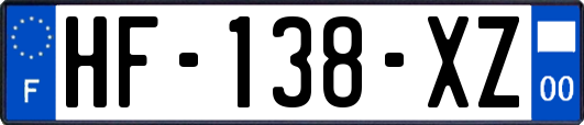 HF-138-XZ