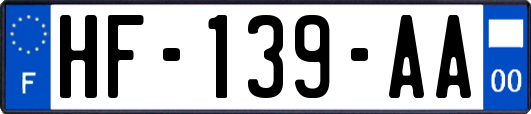 HF-139-AA
