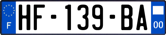 HF-139-BA